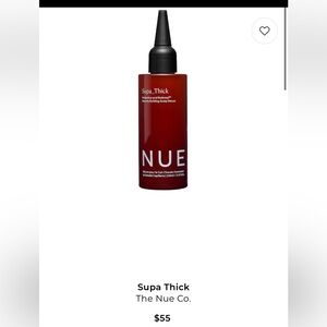 New Supa Thick The Nue Co Hair Serum